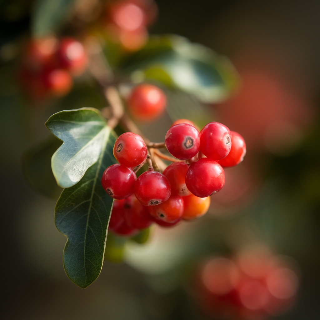 Hawthorn Berry